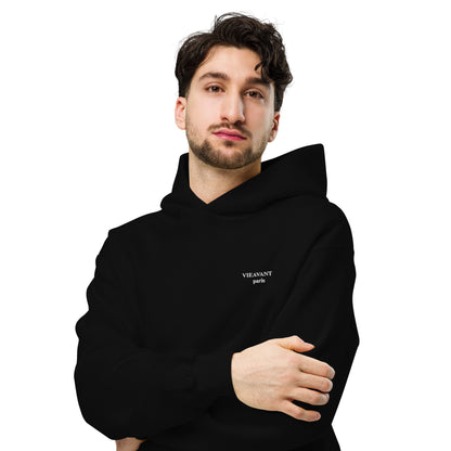 Unisex oversized hoodie