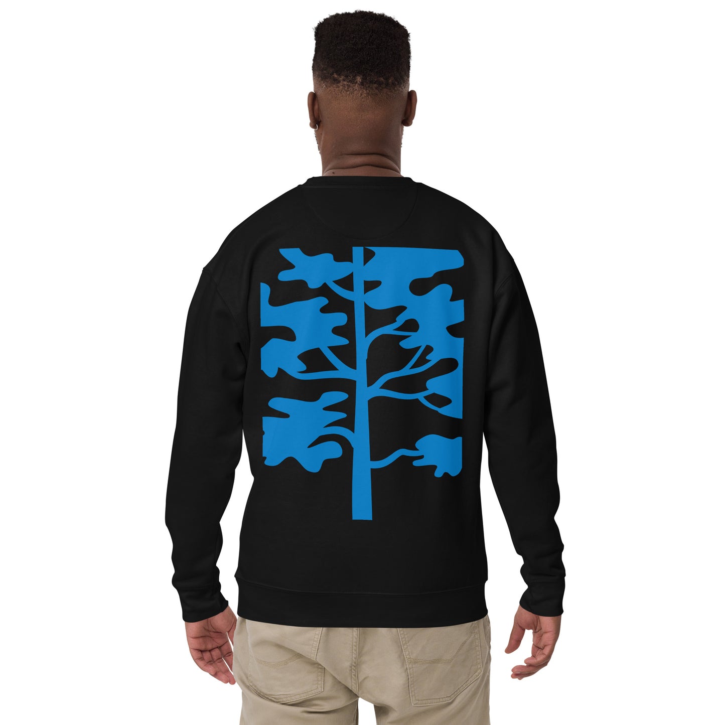 Unisex Sweatshirt Grow-tree