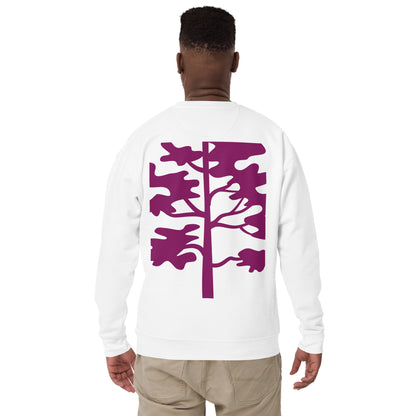 Unisex Sweatshirt Grow-tree